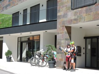 Bikeguides Renate + Heinz