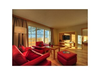 Dorfstadlsuite-Appartement