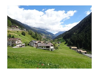 Blick Talauswerts