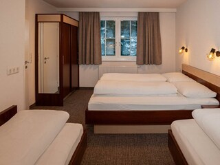 Mittagkopf Schlafzimmer