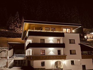 Hausfoto Winter