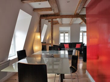 Ferienwohnung Duplex Piment