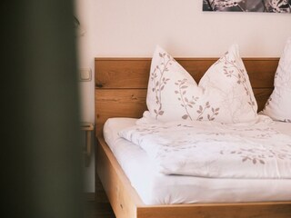 Gemütliches Doppelzimmer mit eigenem Bad