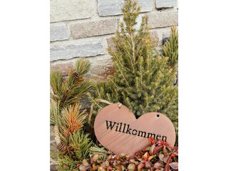 Willkommen im Haus Edelweiss