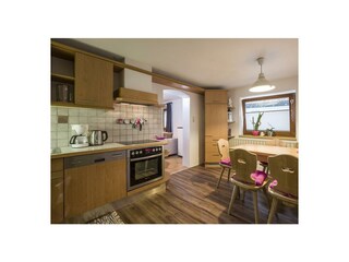 Haus Riedmann Wohnküche