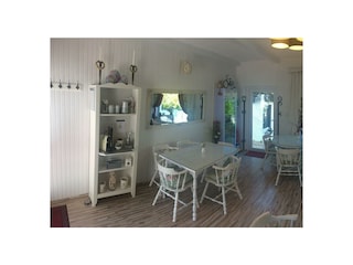 Panoramabild - Frühstücksraum