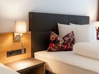 Dreibettzimmer