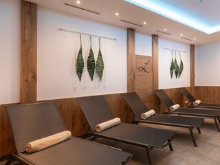 Wellnessbereich