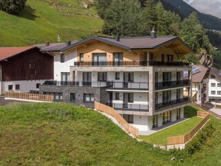 Sommer Aussen