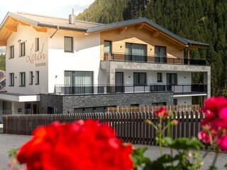 Außenaufnahme Sommer