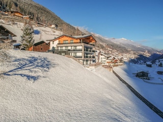 Winter Aussenaufnahme