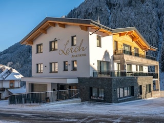 Außenaufnahme Winter