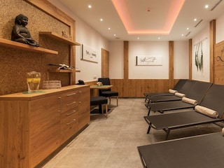 Wellnessbereich