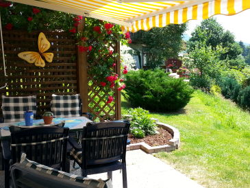 Ferienwohnung Harlachberg-Blick 1