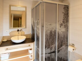 Dusche 1 Apart
