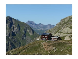 Hütte