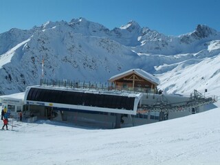 Schigebiet - Kappl