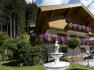 Haus Chasa Baschenowa