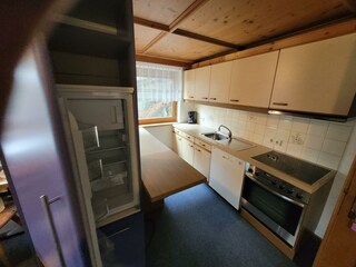 Kühlschrank Küche UG
