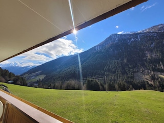 2.Ausblick Terrasse
