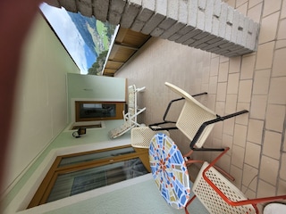 Terrasse Ug Sitzecke