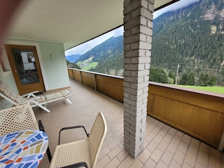 Terrasse Ug