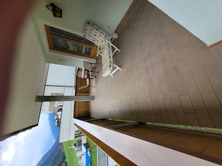Balkon UG