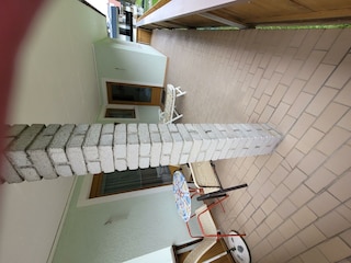 Balkon UG richtung Landeck
