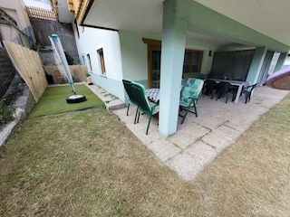 Gartenansicht