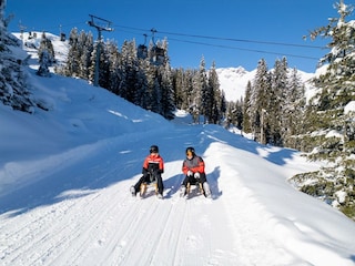 Rodelbahn Kappl Tag - Drohne ?®Bernhard Gruber Pho