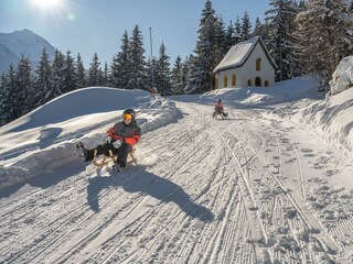 Rodelbahn Kappl Tag - Kamera ?®Bernhard Gruber Pho