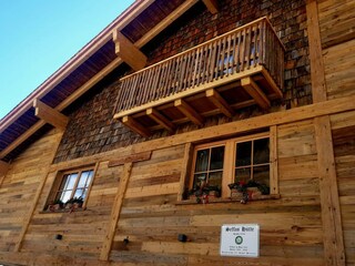Seffas Hütte