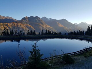 Sunny Mountain