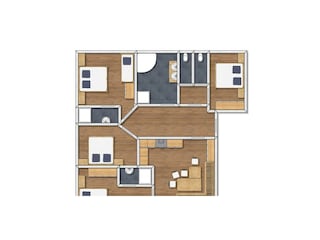 Appartement Haus Karin