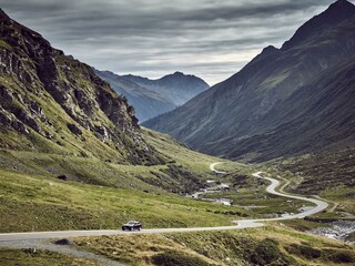 Silvretta Bielerhöhe