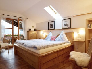 Apartamento de vacaciones Bad Hindelang Características 13