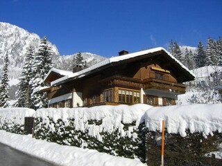Apartamento de vacaciones Bad Hindelang Grabación al aire libre 4