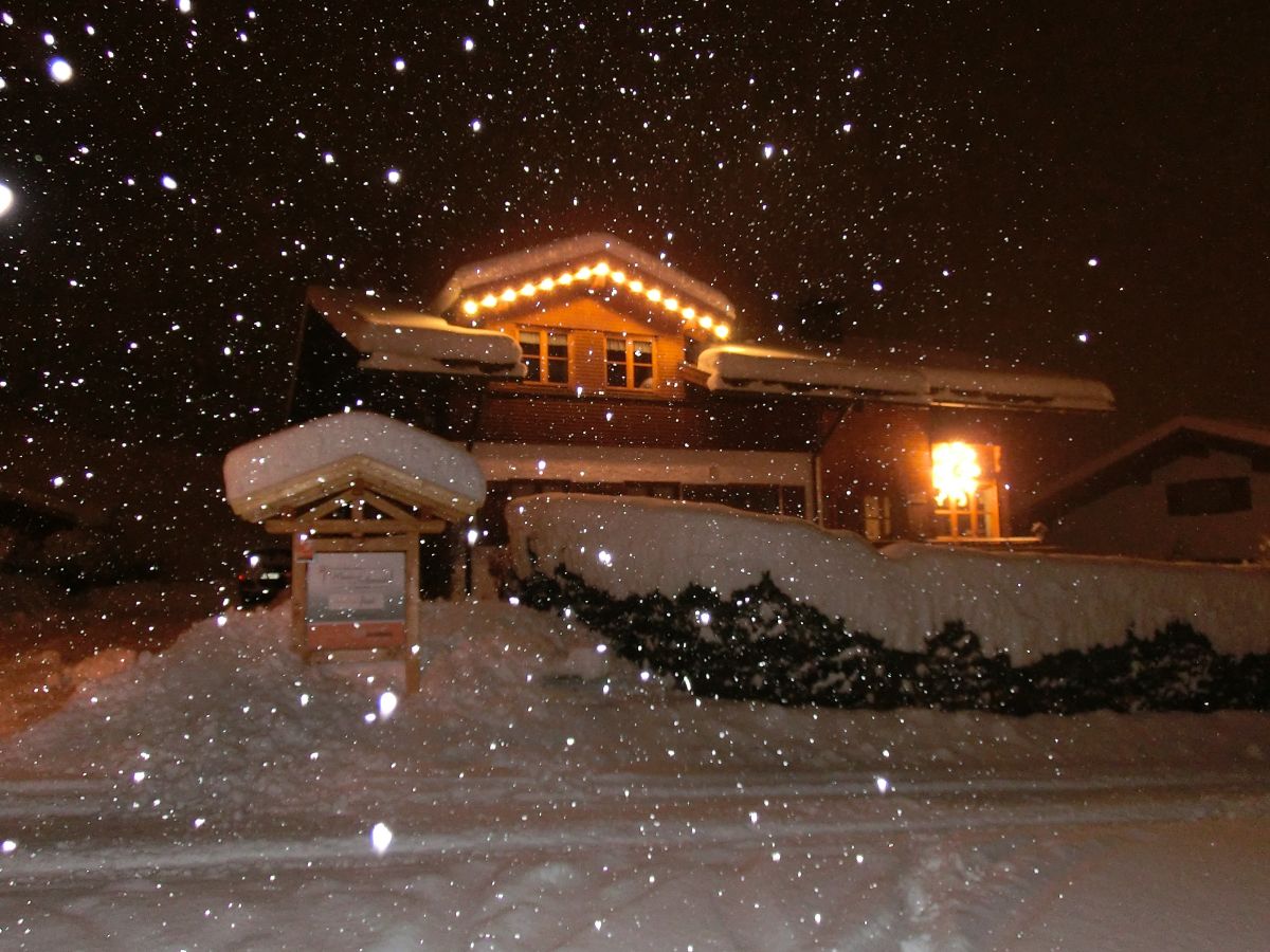 Weihnachten Wohnung Hirschberg