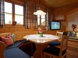 Apartamento de vacaciones Bad Hindelang Características 8