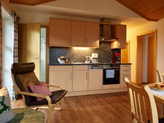 Apartamento de vacaciones Bad Hindelang Características 9