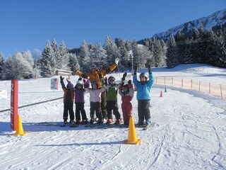 Appartamento per vacanze Bad Hindelang Ambiente 17