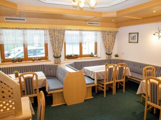 Frühstücksraum