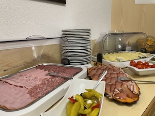 Frühstück