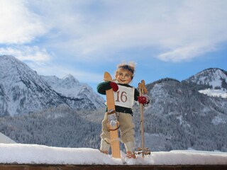 Appartement de vacances Bad Hindelang Enregistrement extérieur 8