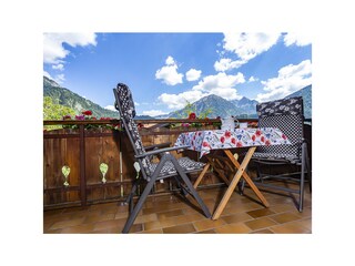 Vakantieappartement Bad Hindelang Buitenaudio-opname 5