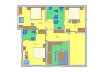 Zauser-Ernst-Zimmereinteilung