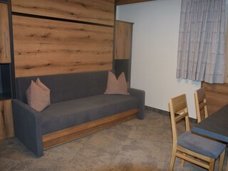 Wohnung 1 - Wohnraum