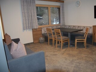 Wohnung 1 - Wohnraum