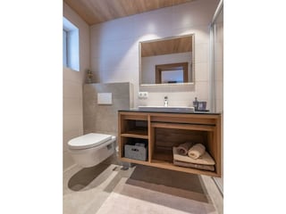 Dusche/WC Zimmer 1