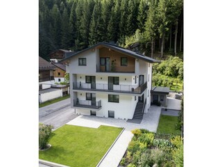 Apart Montagna Sommer